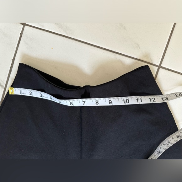 Black Zara culottes - Picture 5 of 5